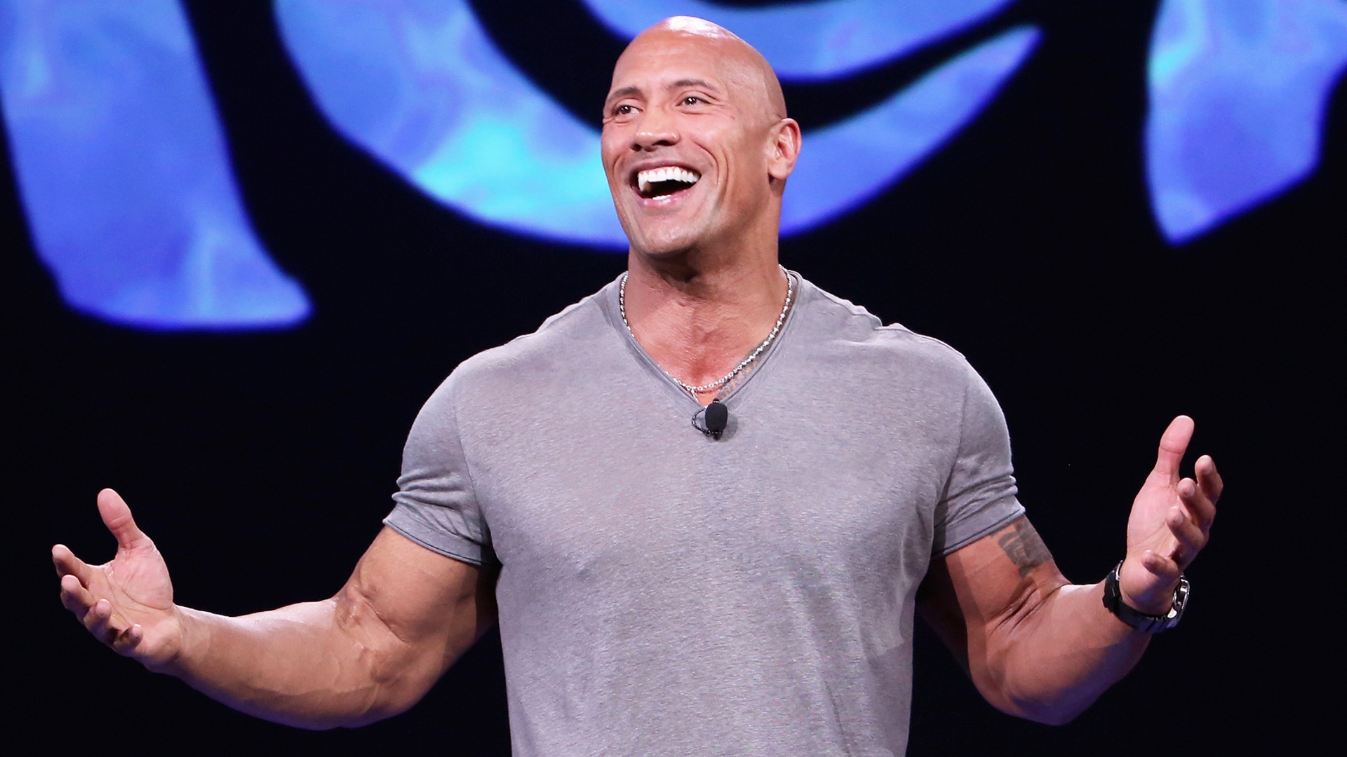 Watch Access Hollywood Interview: Dwayne 'The Rock' Johnson Reveals How