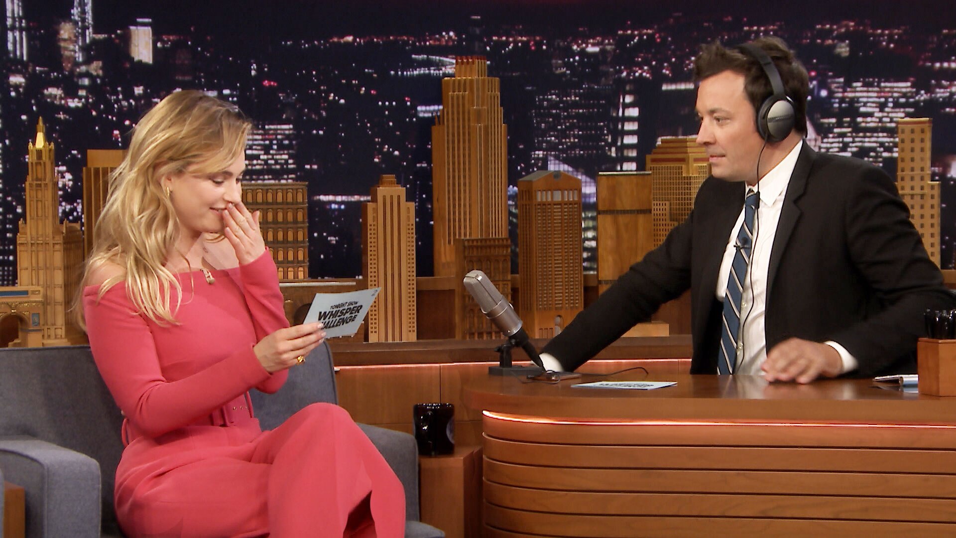Watch The Tonight Show Starring Jimmy Fallon Highlight Singing Whisper