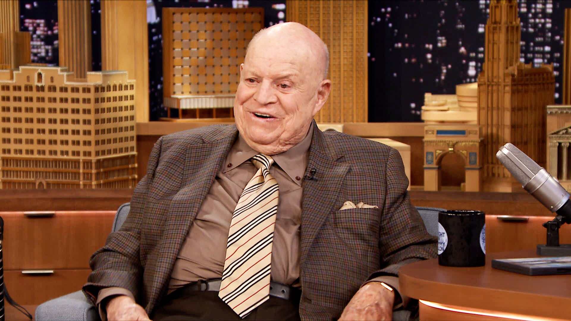 Watch The Tonight Show Starring Jimmy Fallon Interview Don Rickles