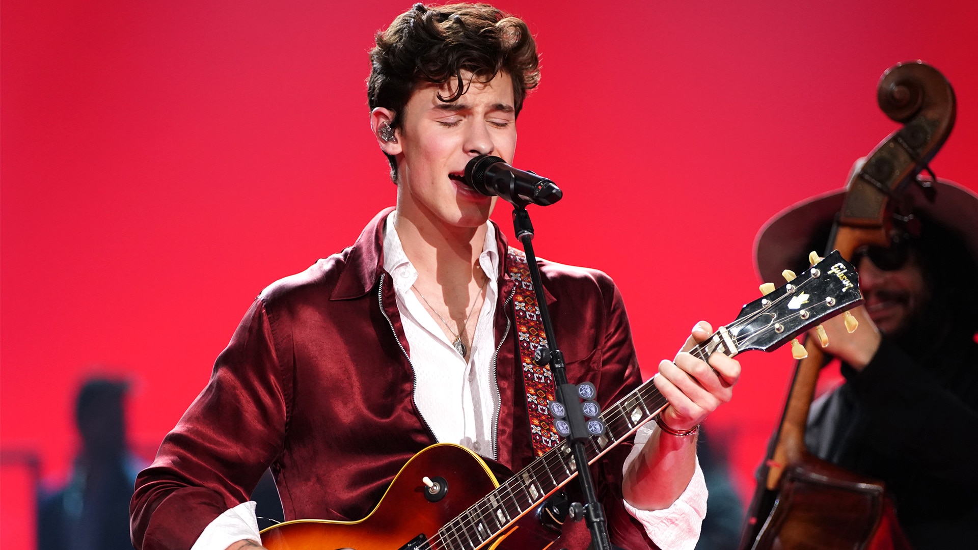 Watch Elvis AllStar Tribute Highlight Shawn Mendes Performs "Hound