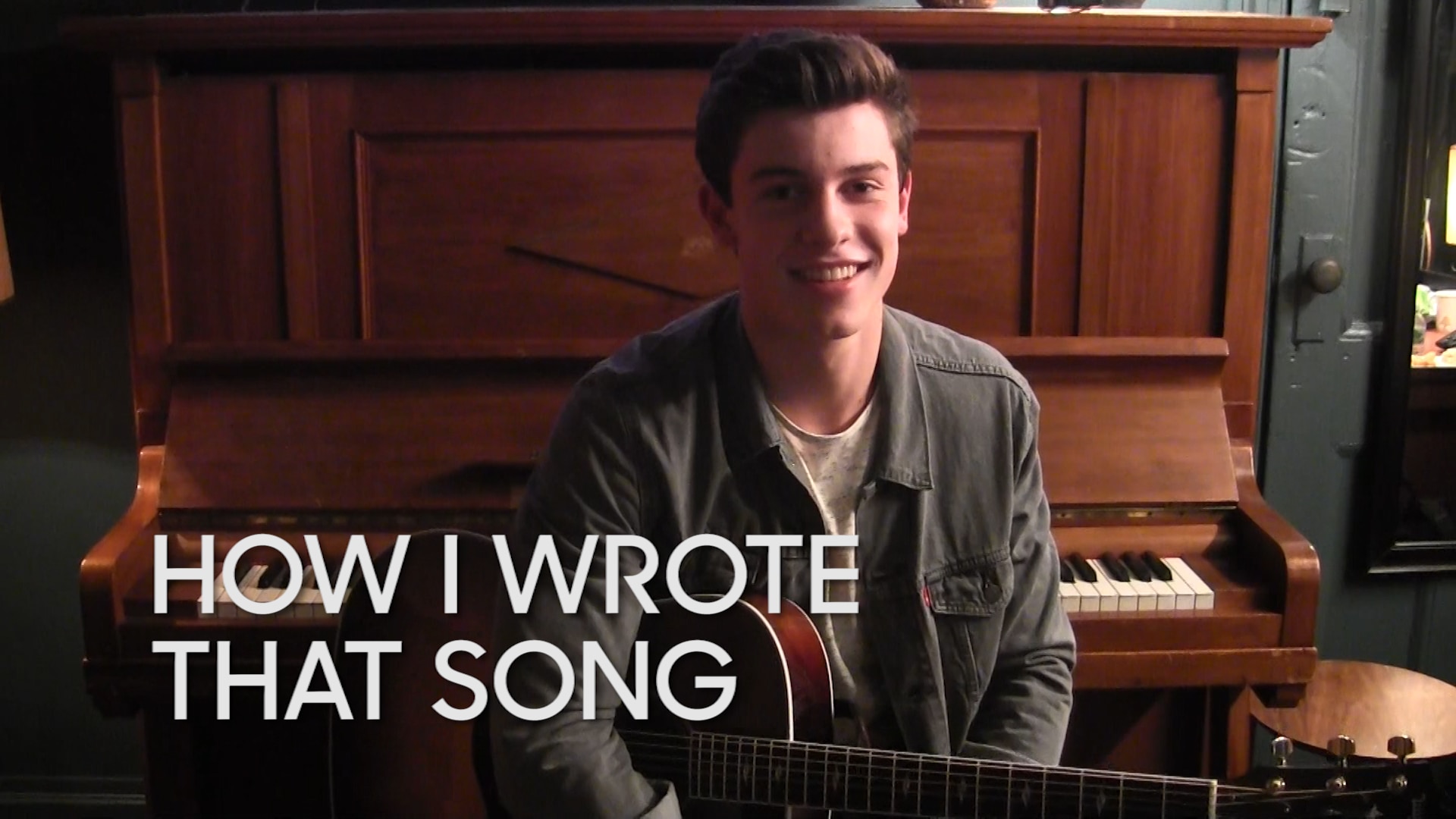 Watch The Tonight Show Starring Jimmy Fallon  Exclusive How I Wrote