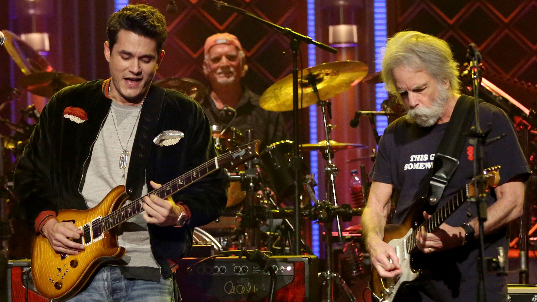 Watch The Tonight Show Starring Jimmy Fallon Highlight Dead & Company