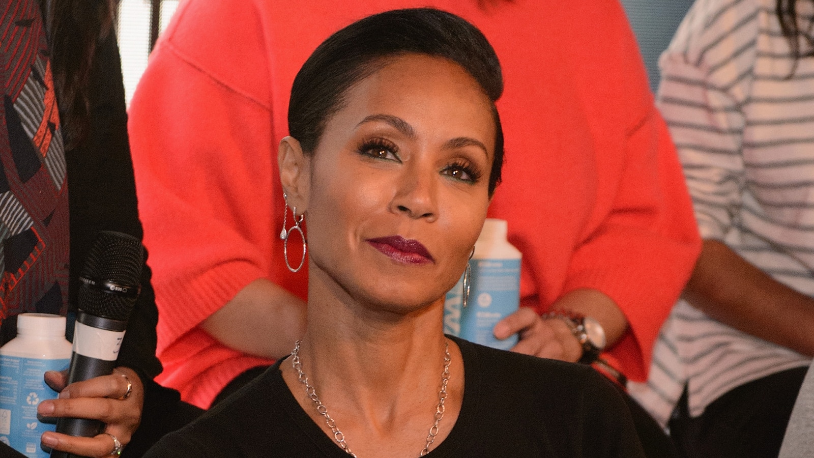 Watch Access Hollywood Interview: Jada Pinkett Smith Reveals She Had An