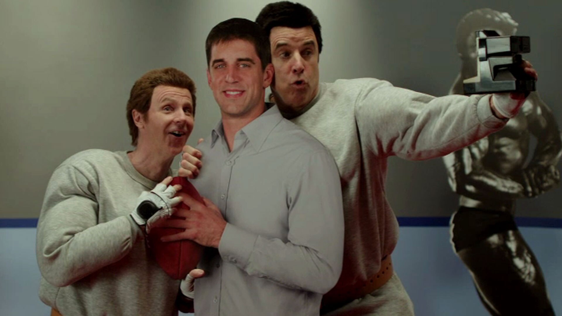 aaron rodgers hans and franz aaron rodgers hans and franz