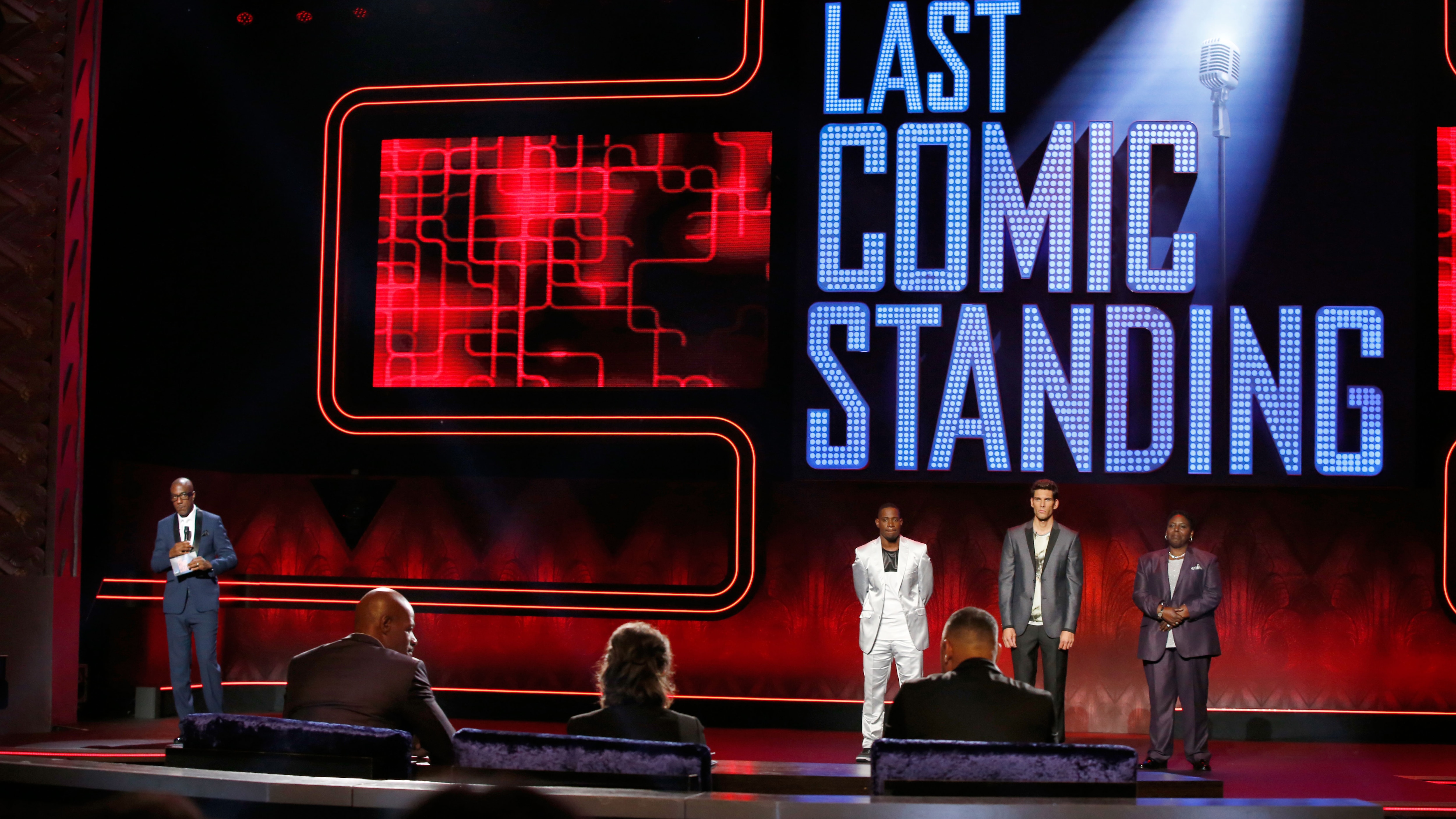 Last comic standing cheap streaming