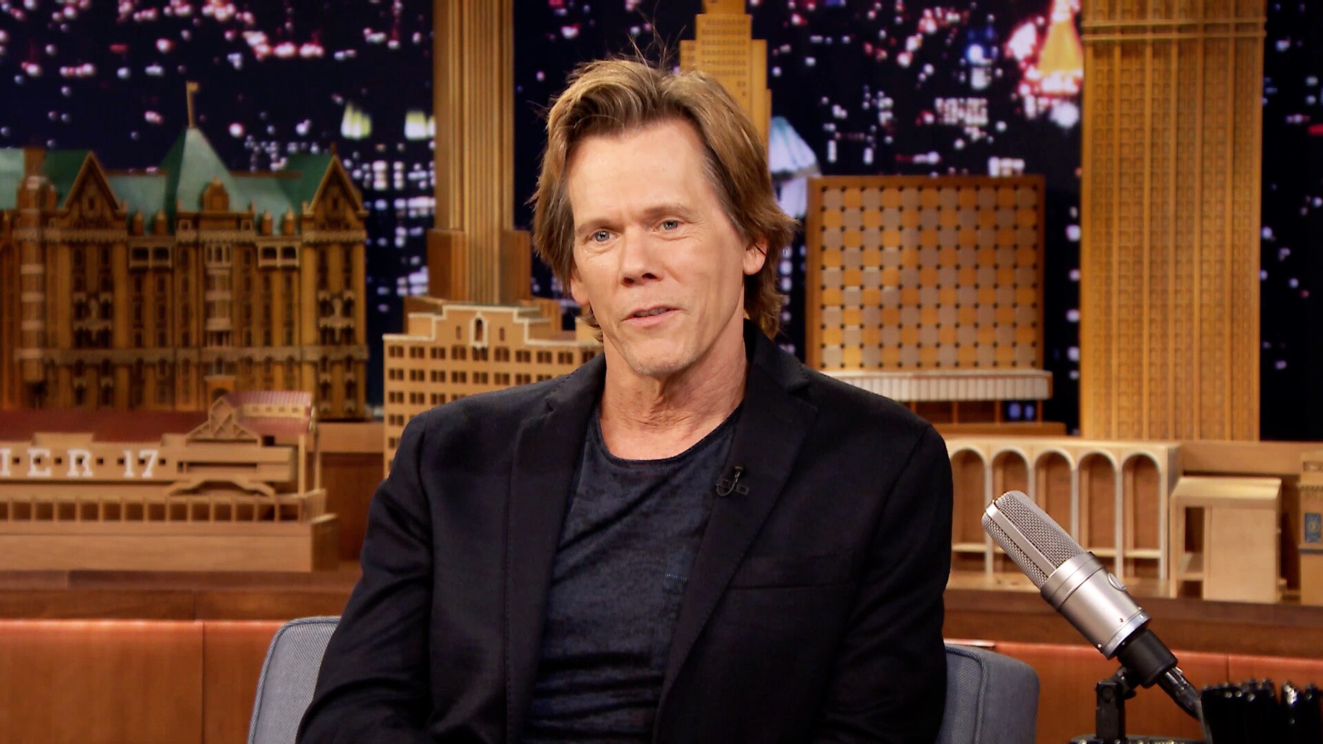 Watch The Tonight Show Starring Jimmy Fallon Interview: Kevin Bacon ...