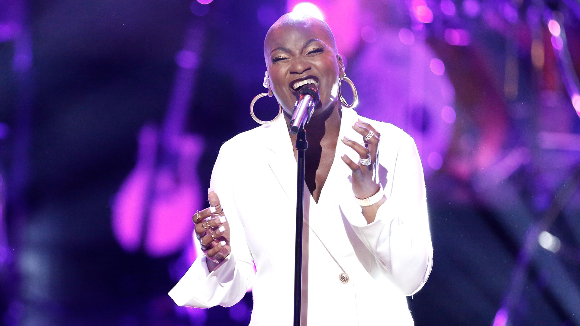 Watch The Voice Highlight: Janice Freeman: 