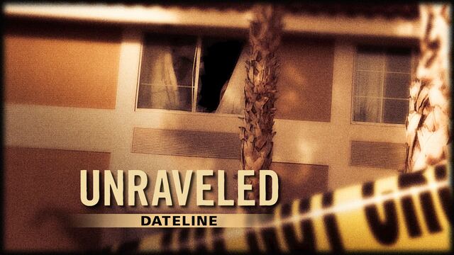 Watch Dateline Episode Unraveled 