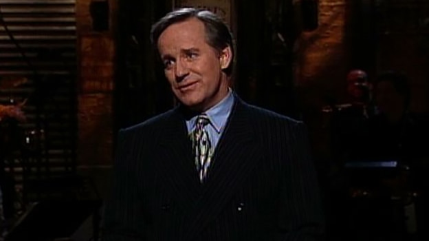 Watch Saturday Night Live Highlight Phil Hartman Monologue