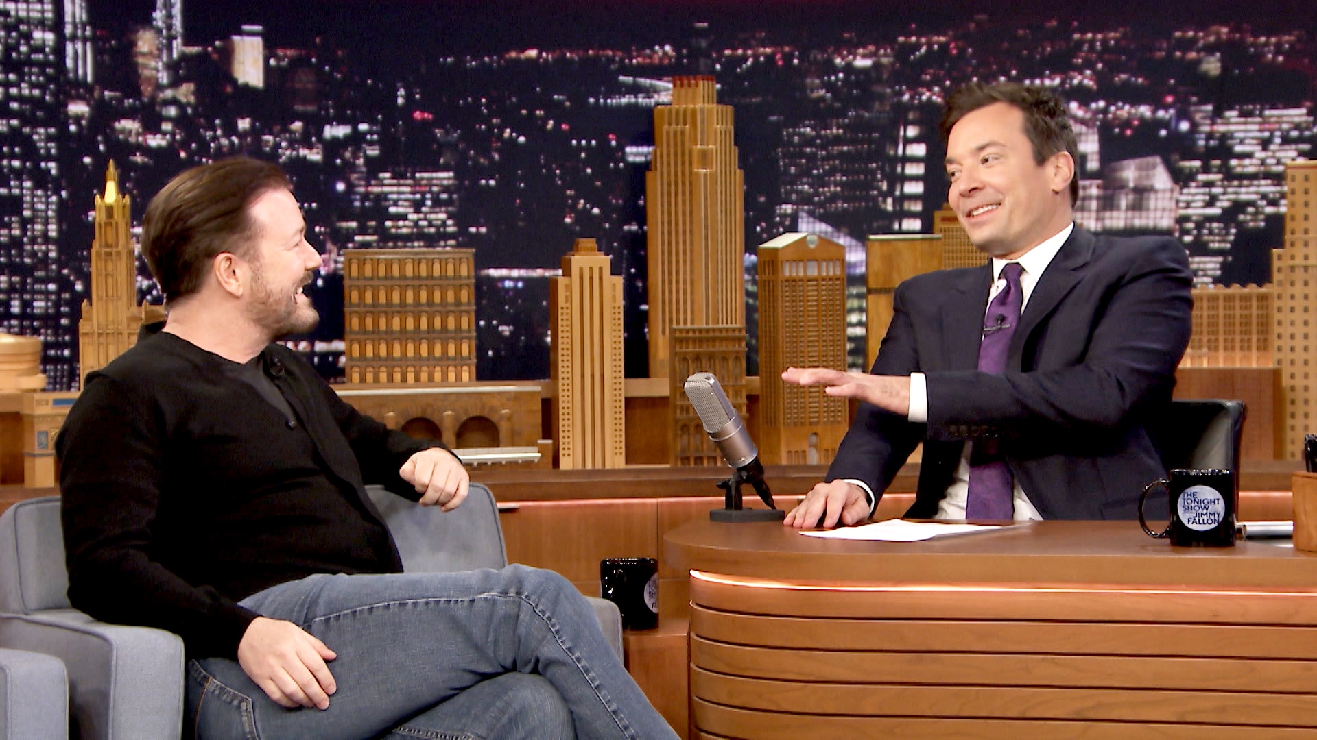 Watch The Tonight Show Starring Jimmy Fallon Episode April 25 Ricky