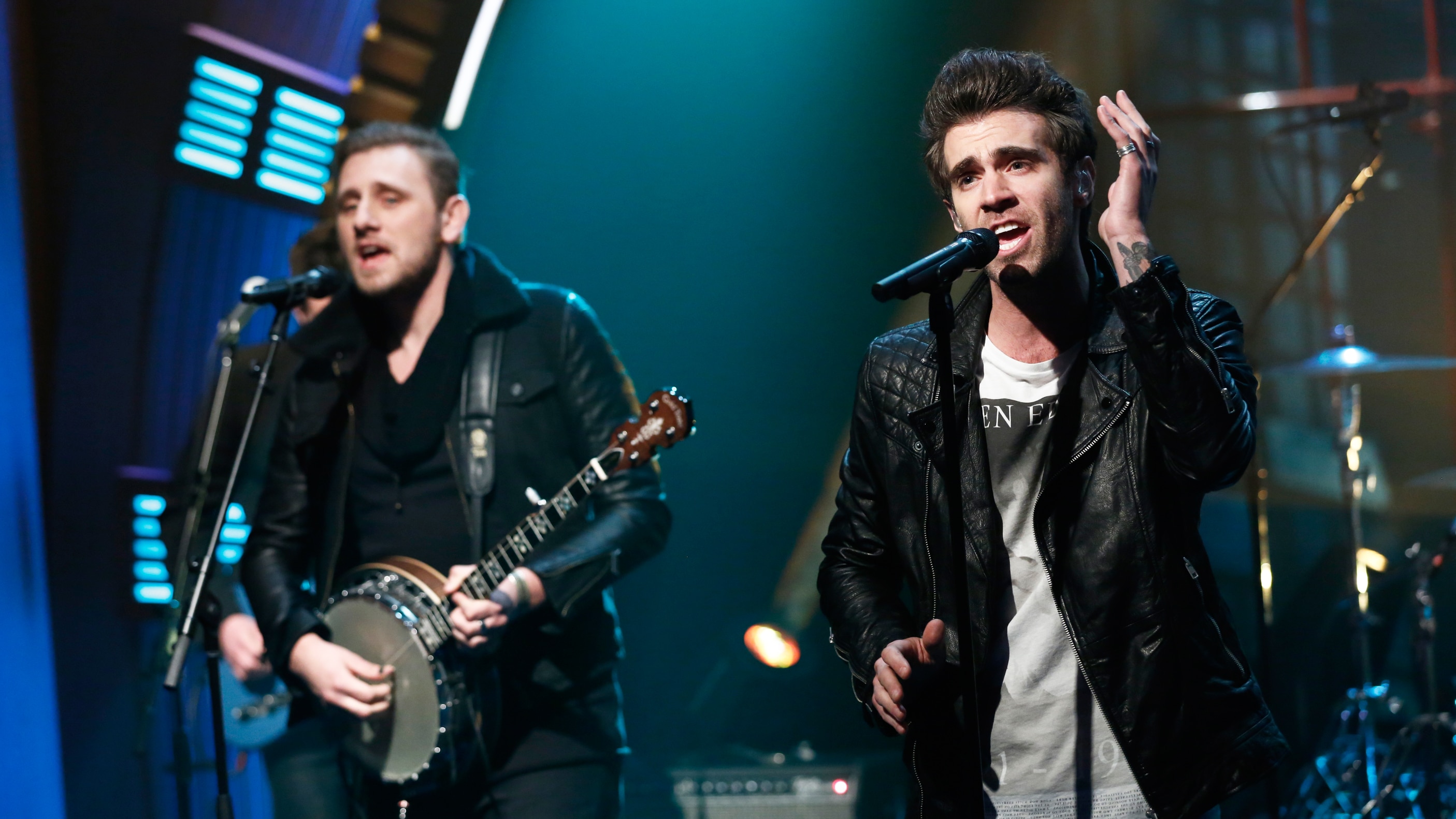 Watch Late Night with Seth Meyers Highlight: American Authors