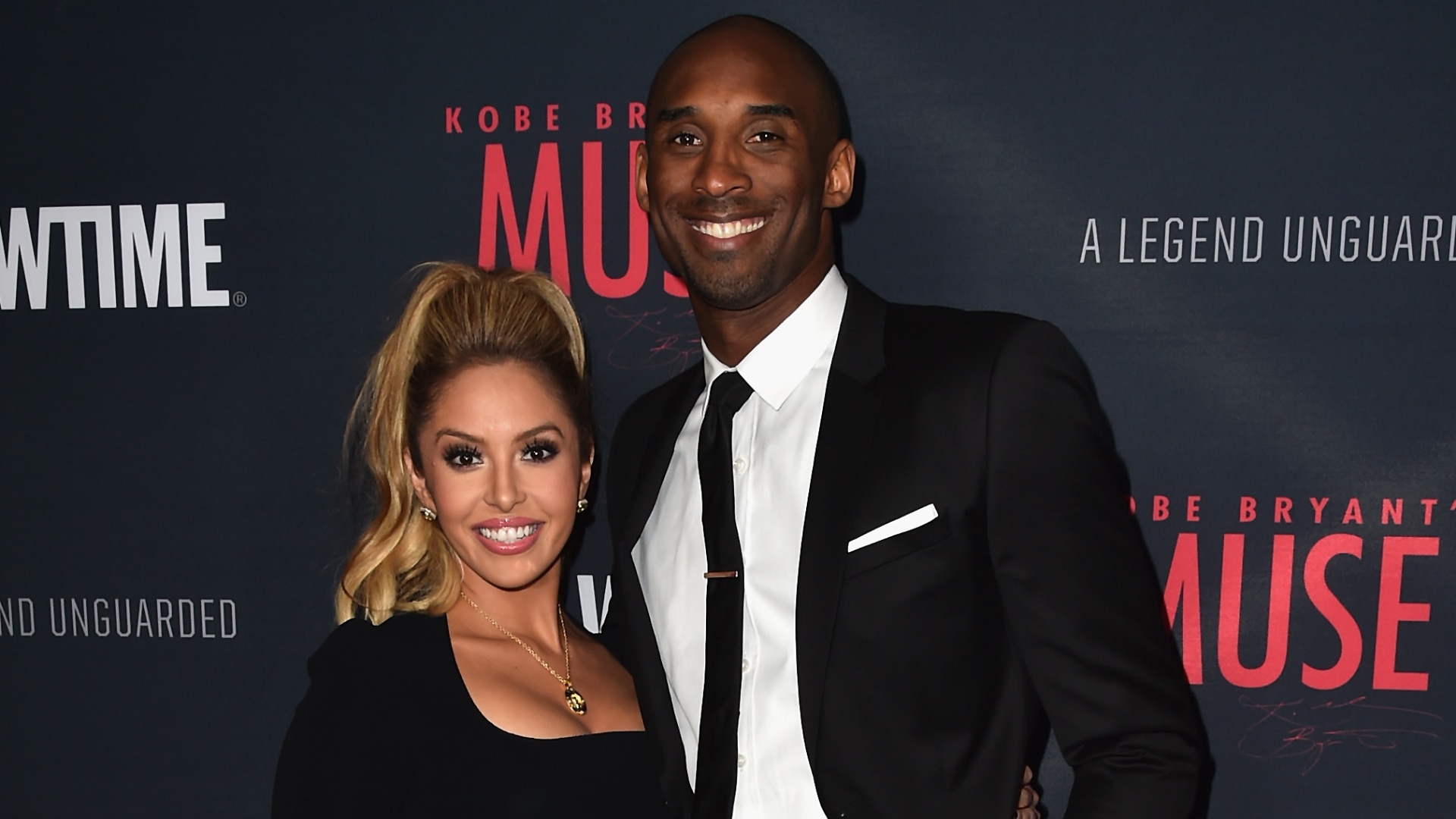 Watch Access Hollywood Interview: Kobe Bryant & Wife Vanessa Are