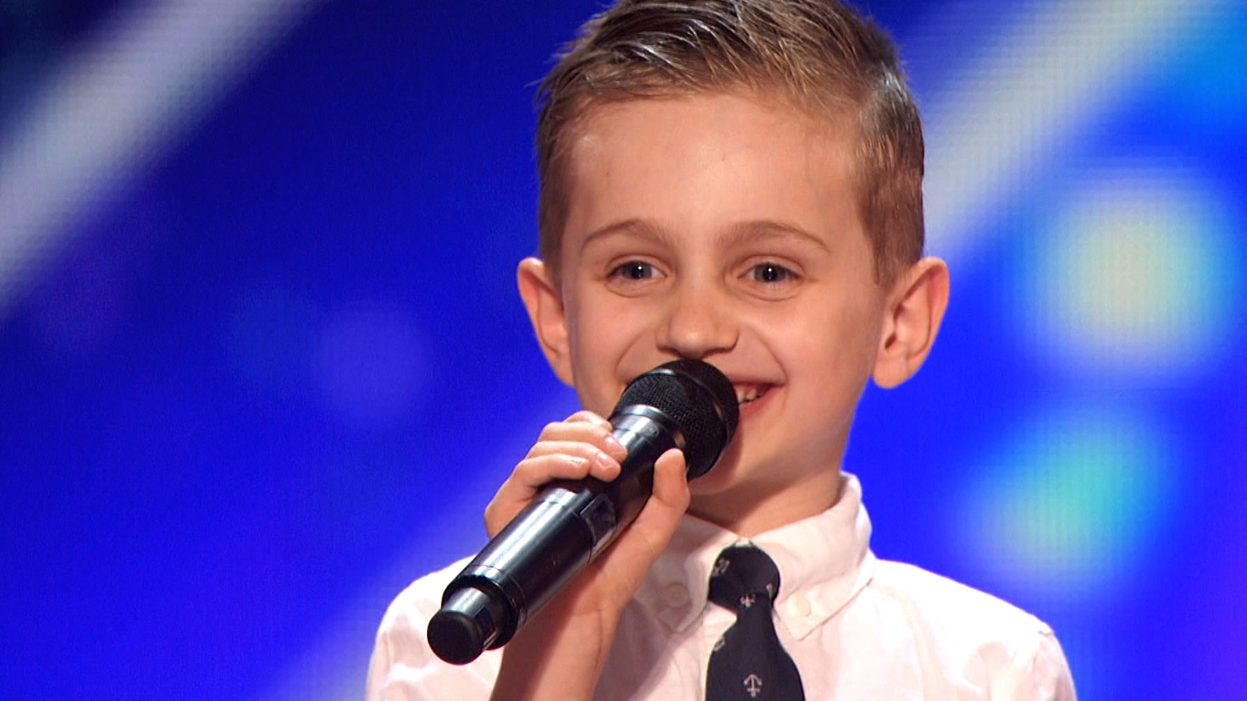 Watch America's Got Talent Highlight: Nathan Bockstahler - NBC.com