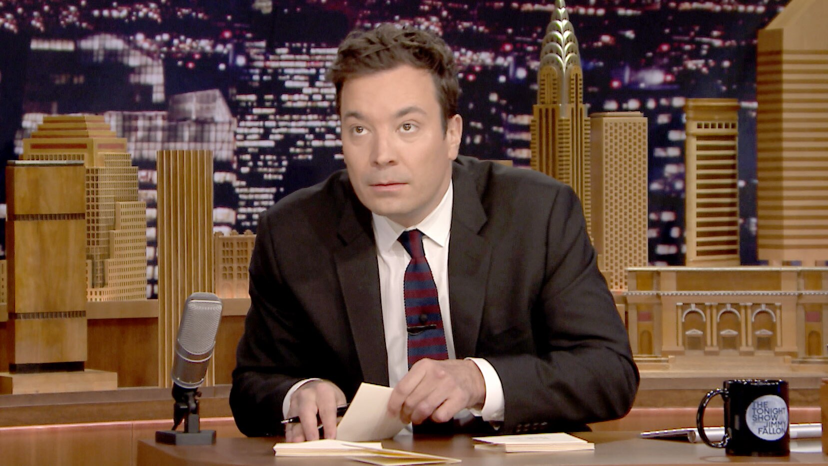 Watch The Tonight Show Starring Jimmy Fallon Highlight Thank You Notes 4756