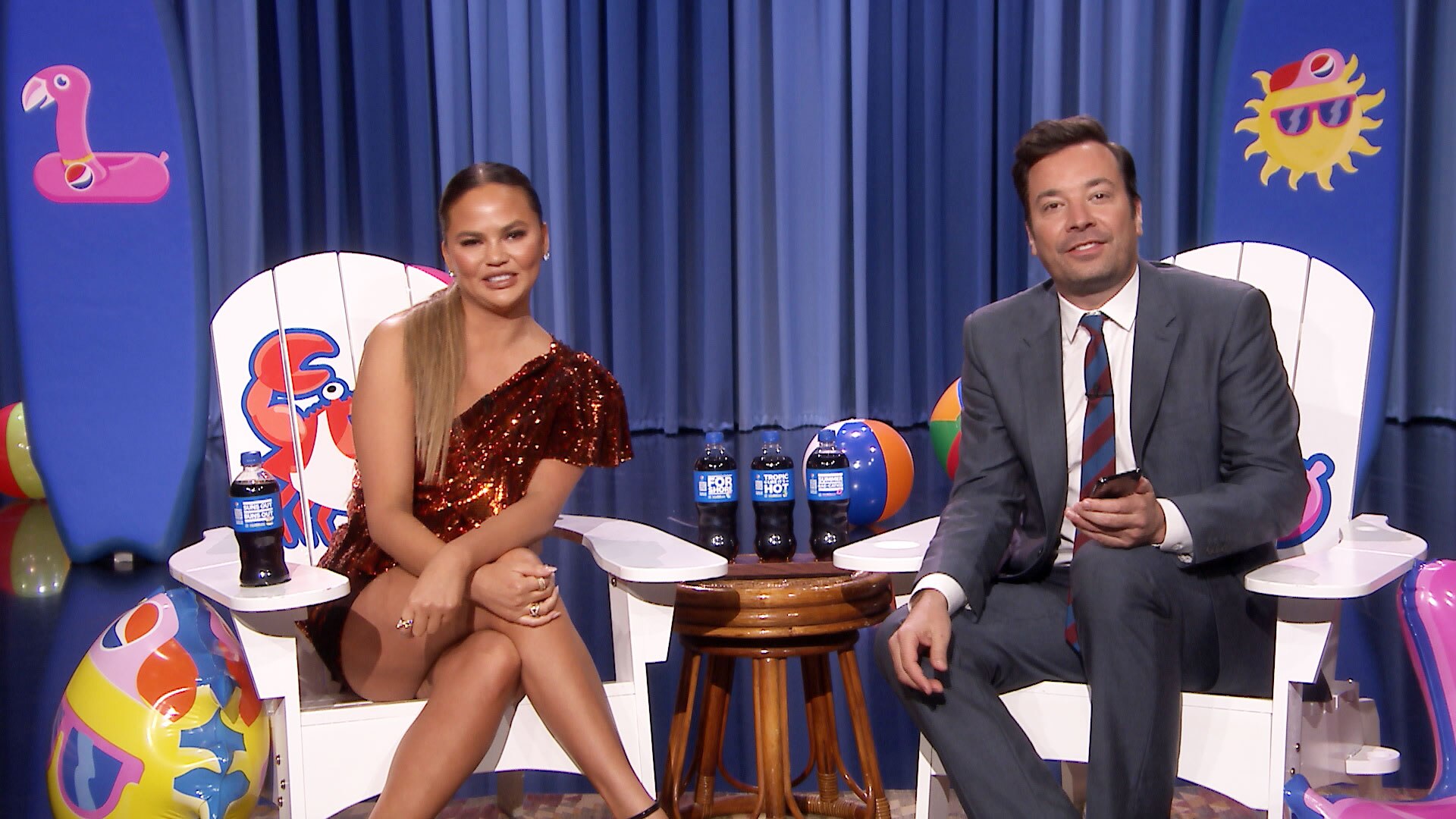 Watch The Tonight Show Starring Jimmy Fallon Highlight: Jimmy and