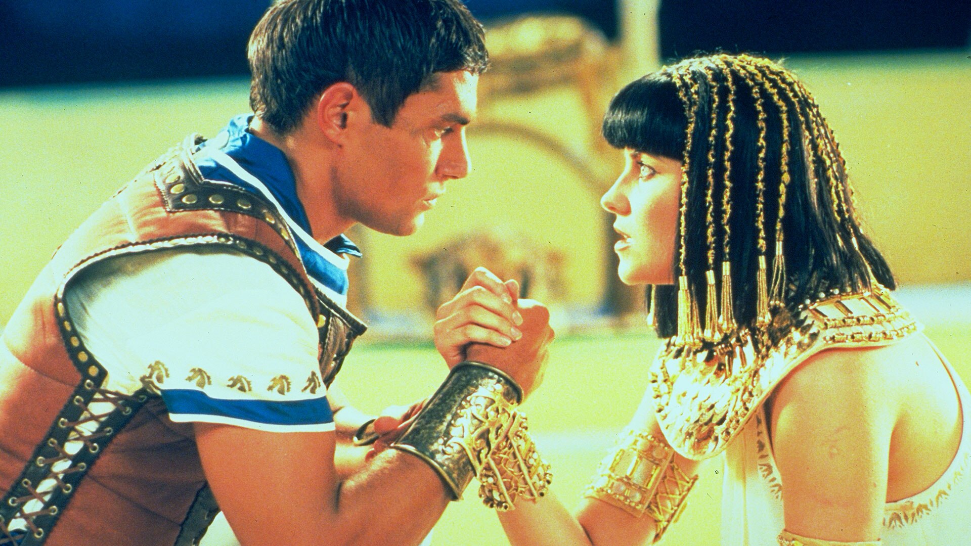 Watch Antony and Cleopatra (Season 5, Episode 18) of Xena: Warrior Princess...
