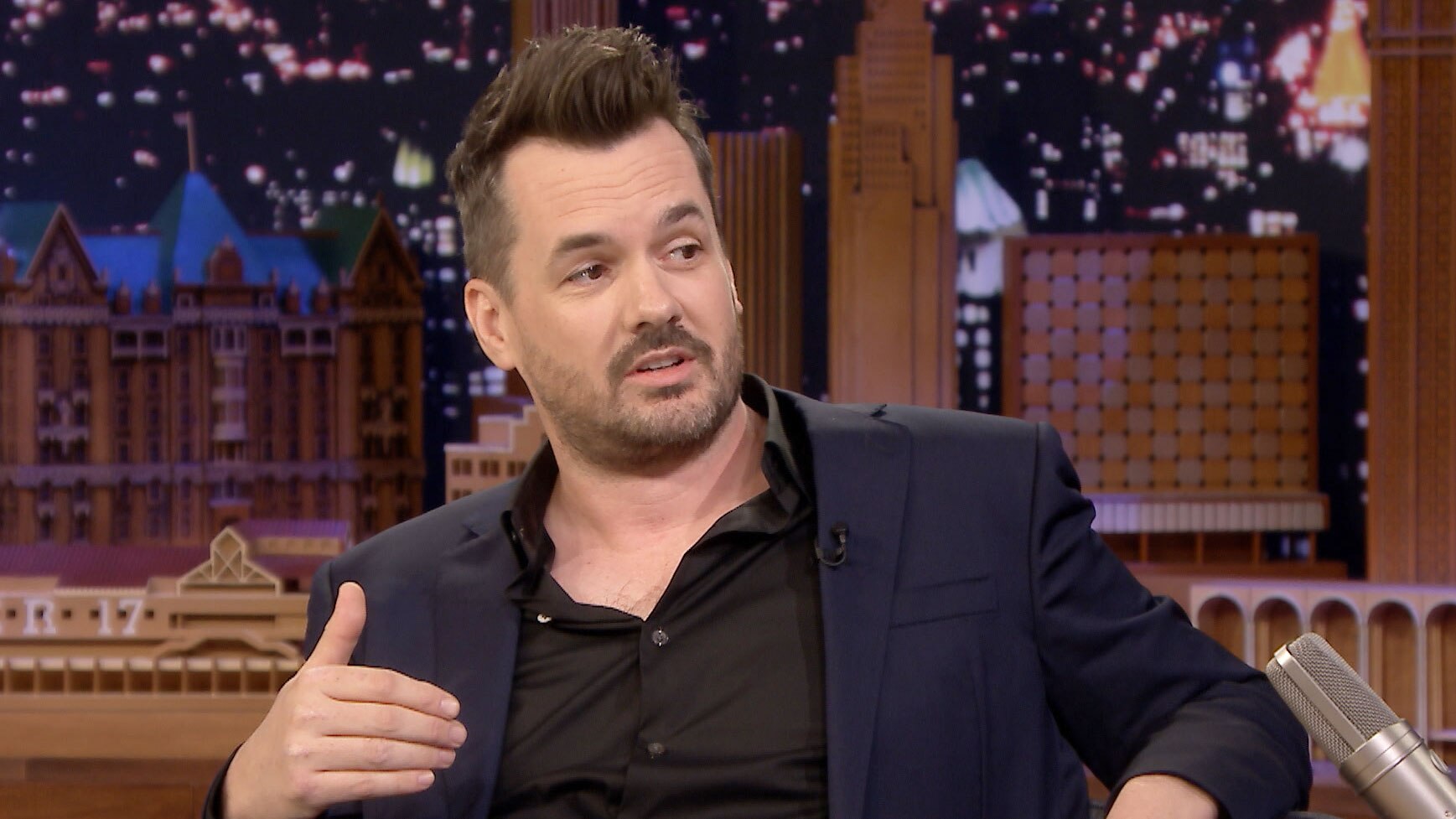 Watch The Tonight Show Starring Jimmy Fallon Interview ...