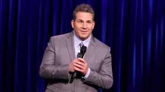 Mike Vecchione Stand-Up