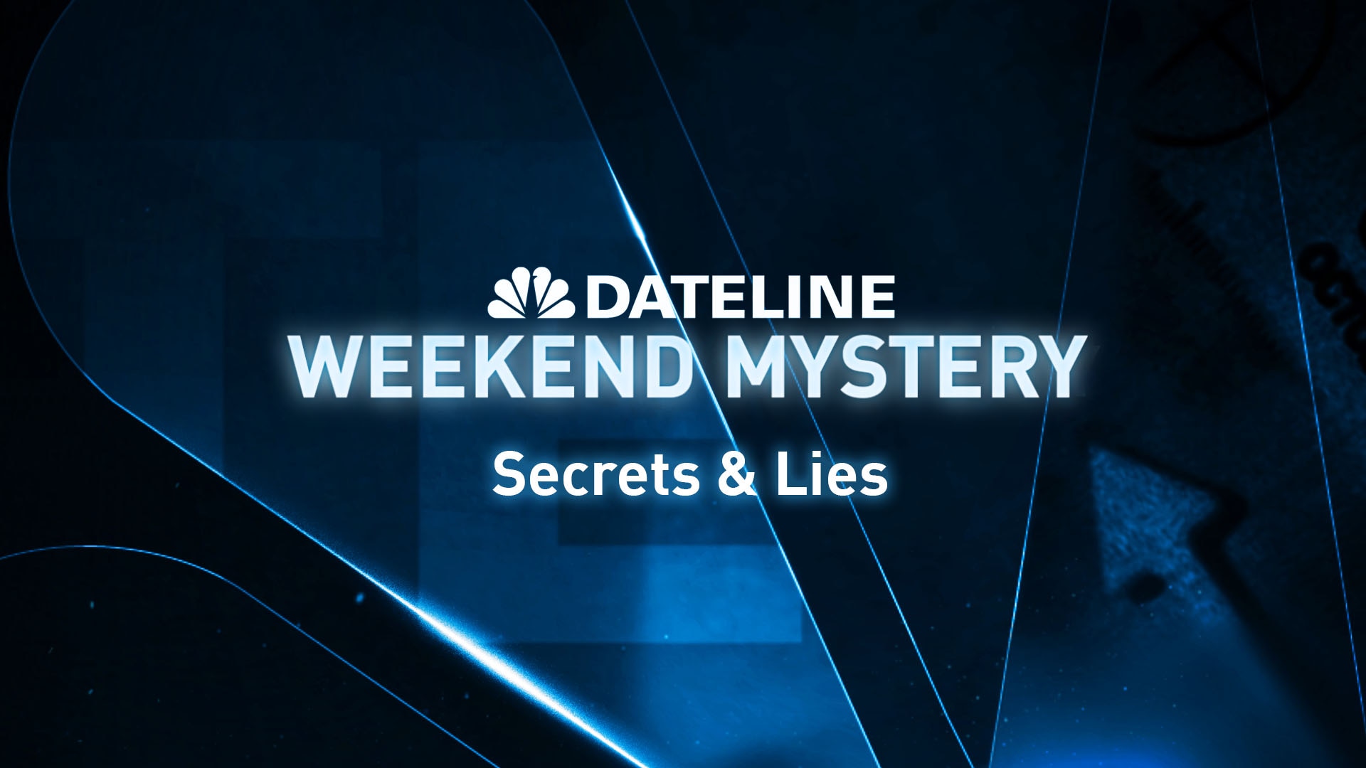 dateline secrets uncovered against all odds