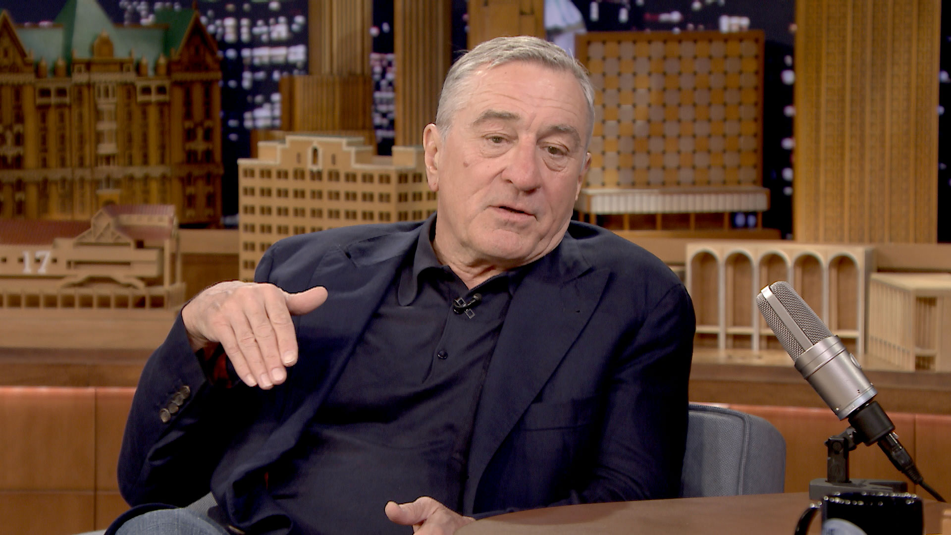 Watch The Tonight Show Starring Jimmy Fallon Interview Robert De Niro Celebrates 15 Years Of Tribeca Film Festival Nbc Com