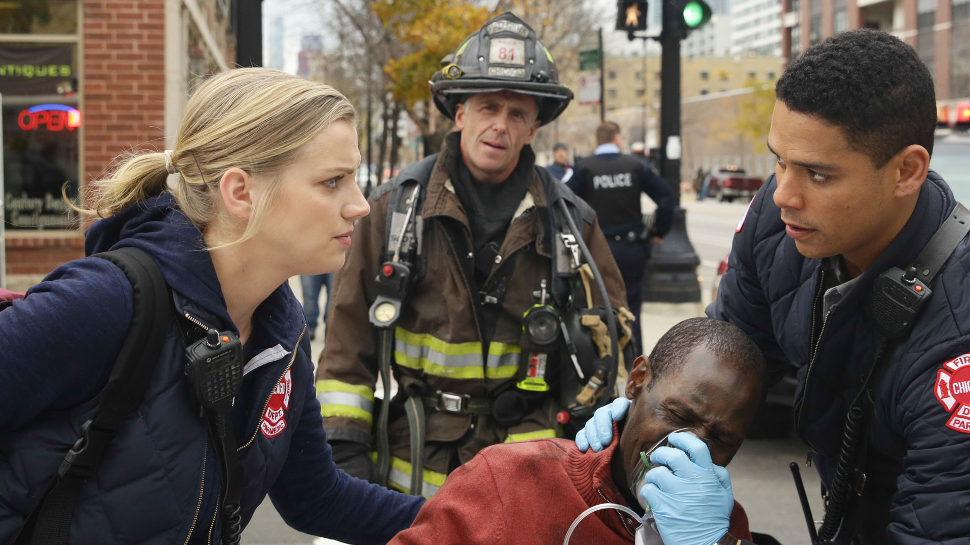 Watch Arrest in Transit (Season 3, Episode 9) of Chicago Fire or get ep...