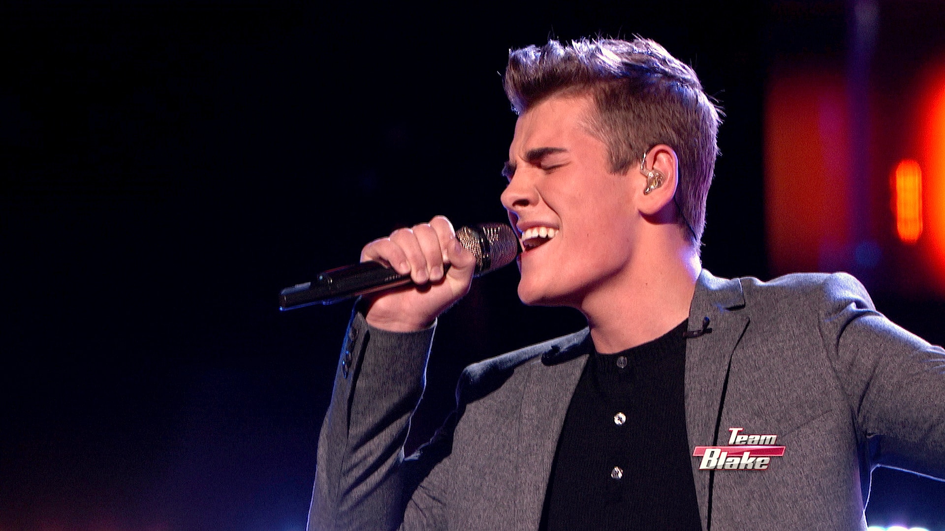 Watch The Voice Highlight: Zach Seabaugh: 