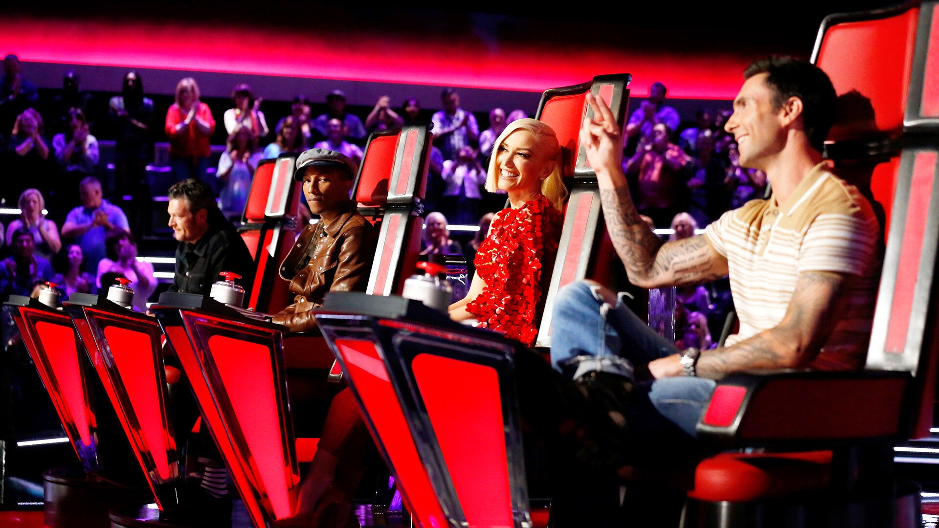Watch The Voice Episode: The Best of the Blind Auditions - NBC.com