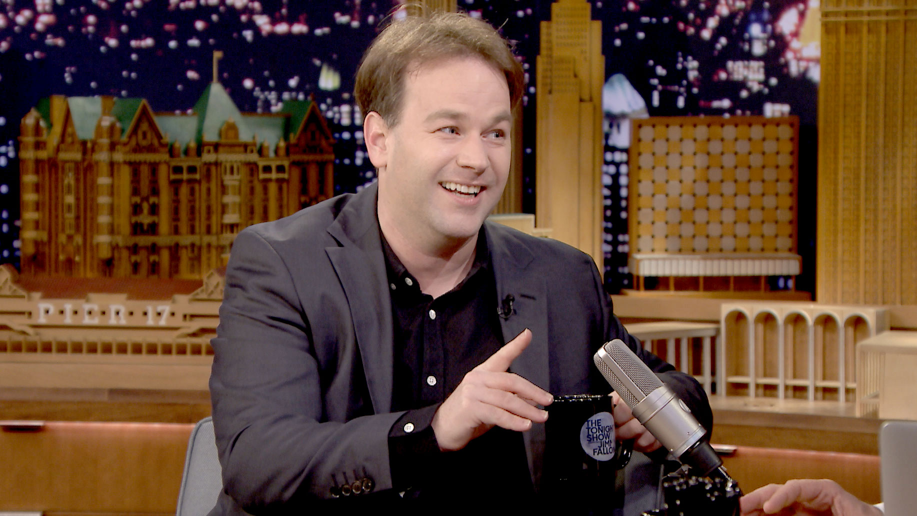 Mike Birbiglia Accused Hecklers' Dates of Being Prostitutes