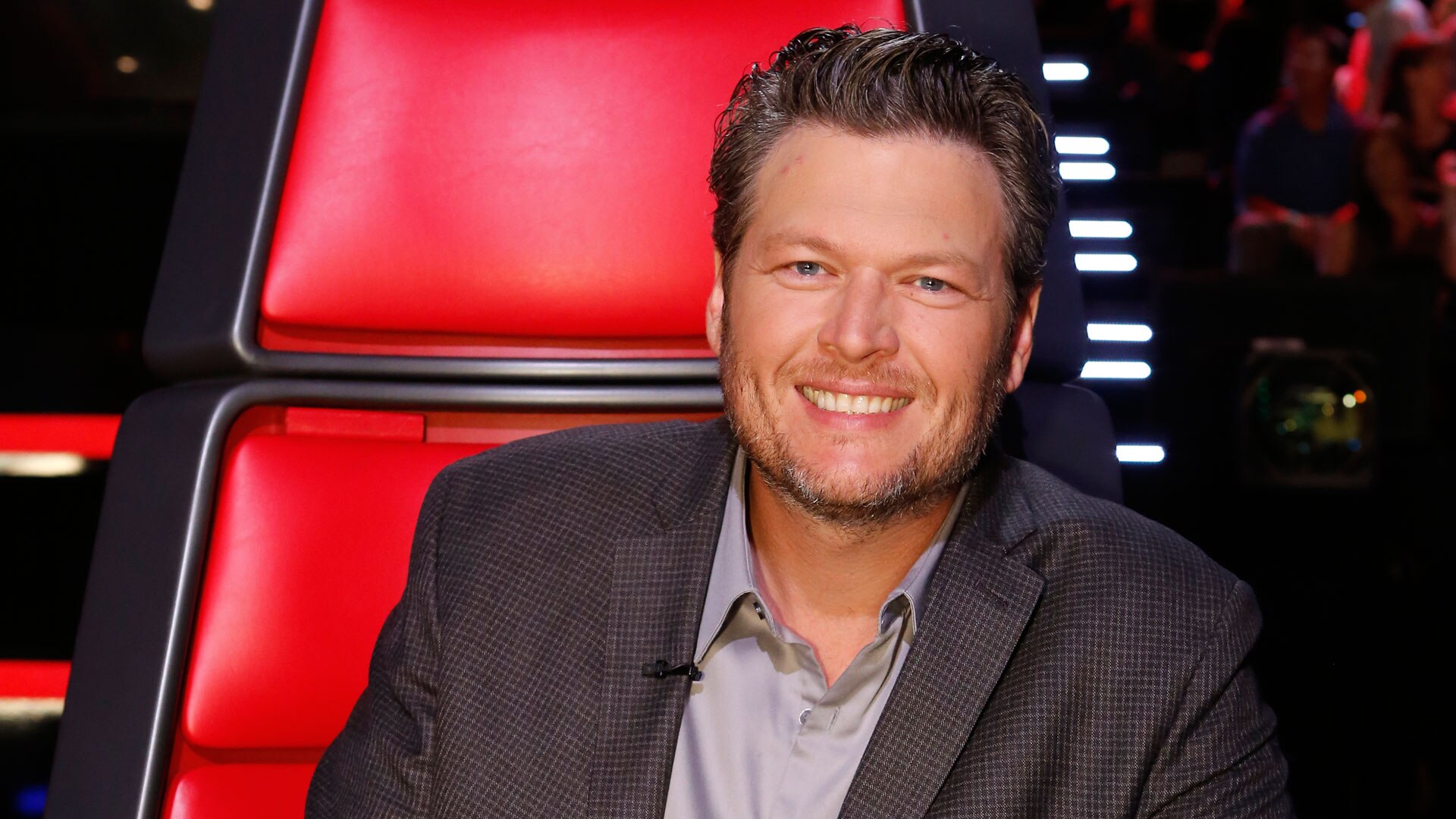 Watch The Voice Web Exclusive Blake Shelton ACM Award Nominee!