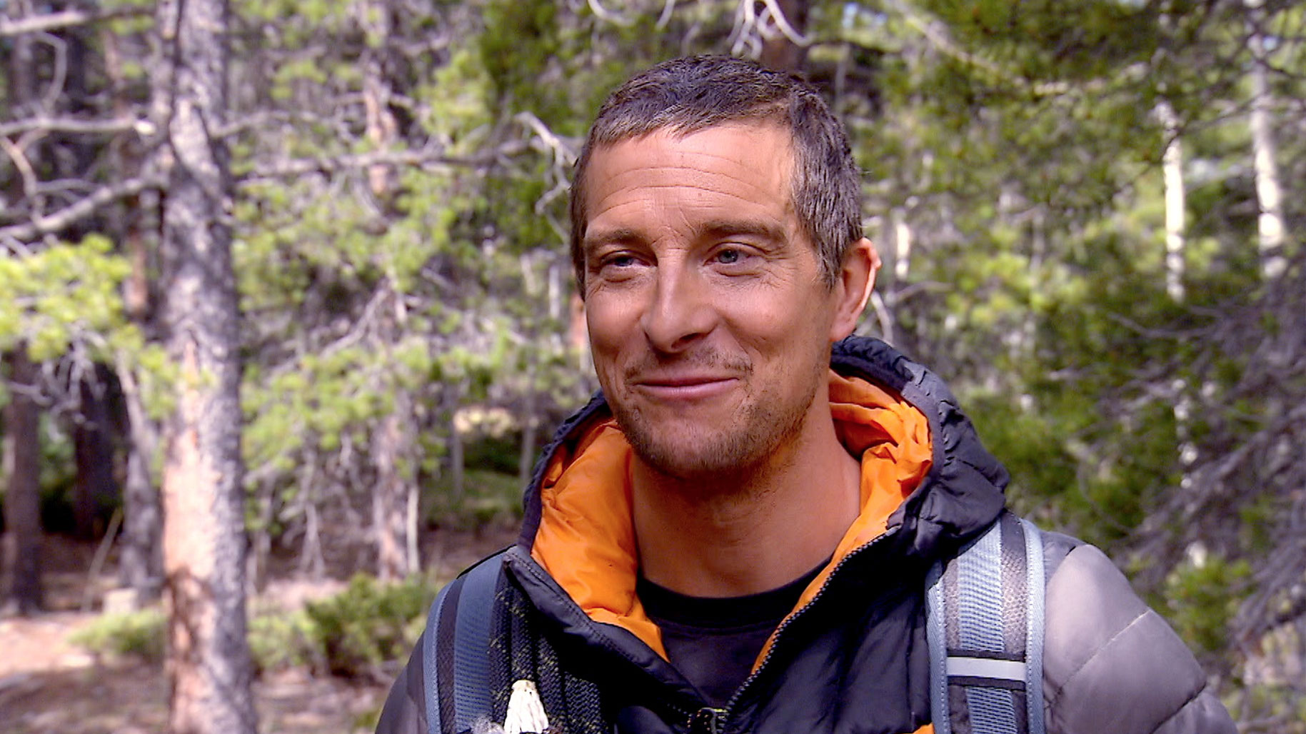 Watch Running Wild with Bear Grylls Interview: Bear Talks About Season ...