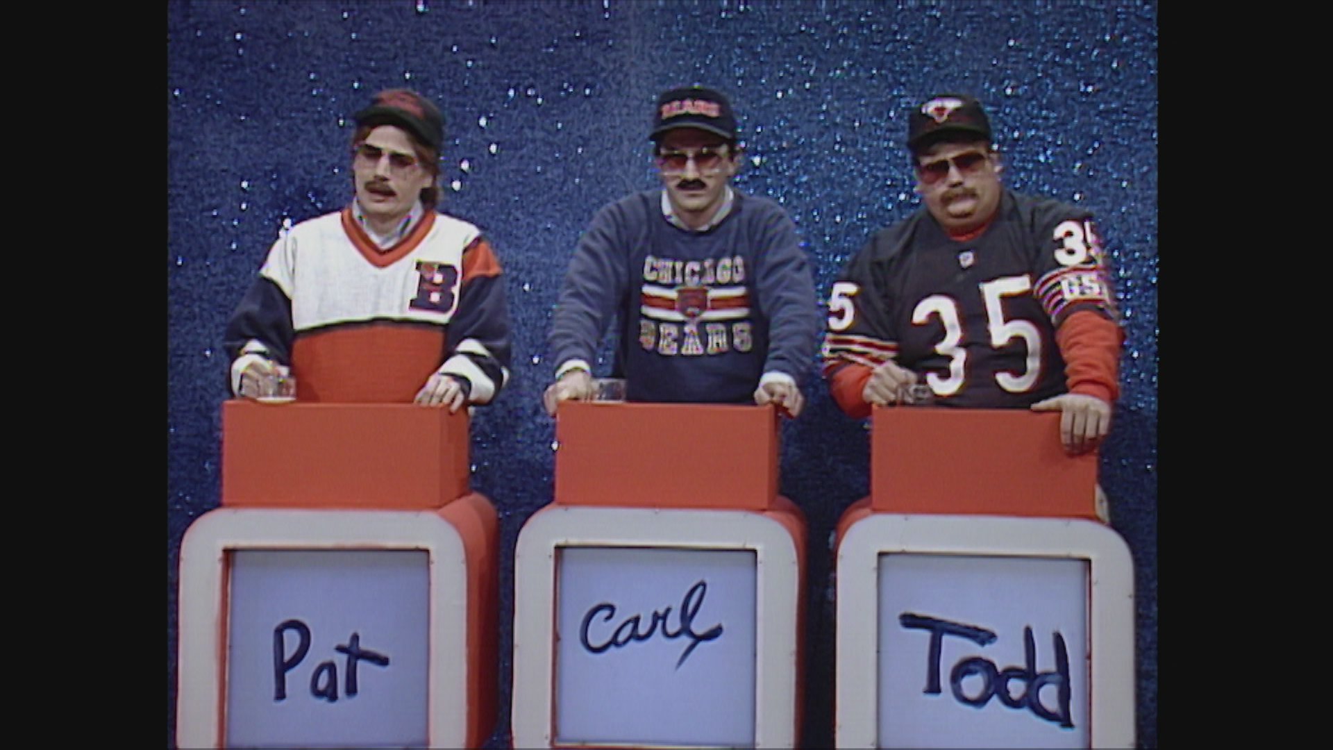 Watch Saturday Night Live Clip: Bill Swerski's Super Fans: Quiz