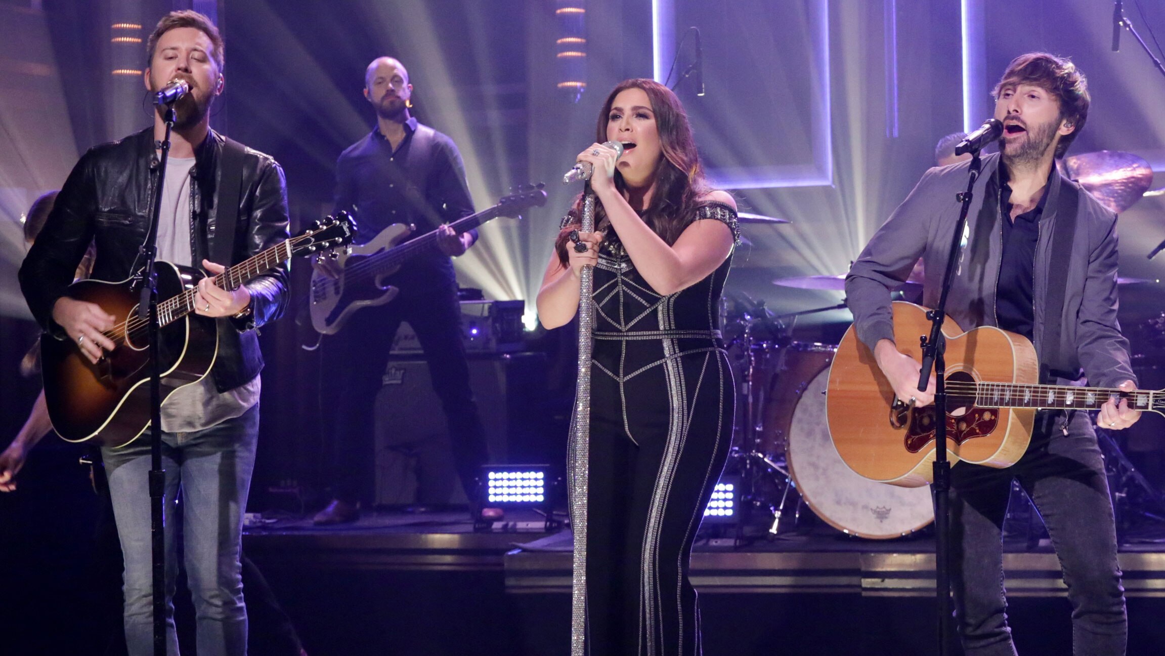 Lady Antebellum: Heart Break