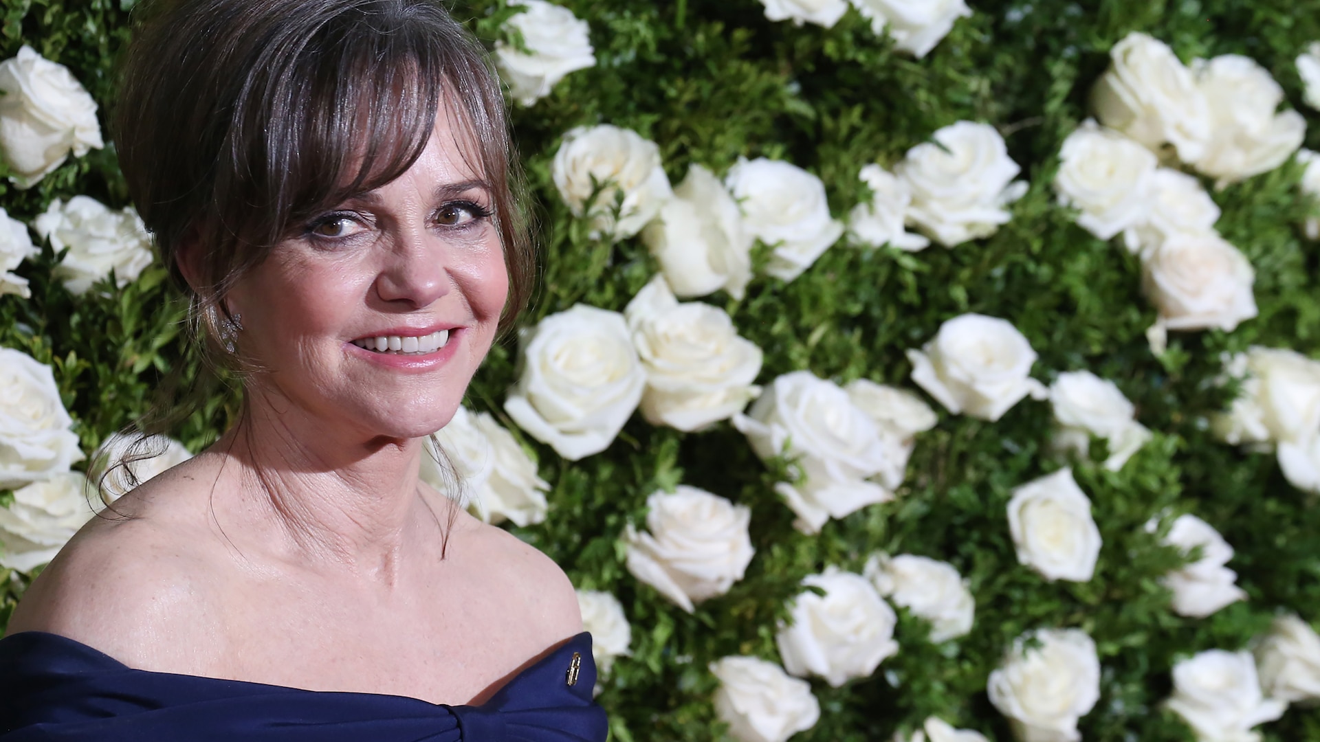 Watch Access Hollywood Interview Sally Field Describes The Sexual