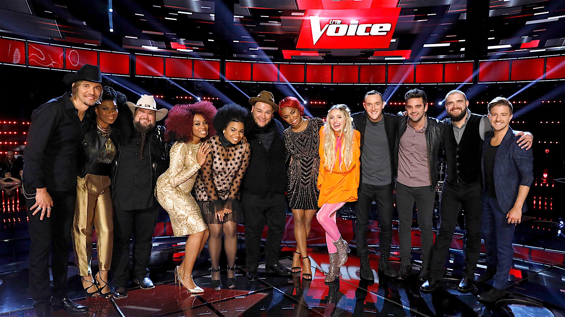 Watch The Voice Current Preview: Next: The Voice Top 12 Performances ...