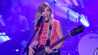 Sheryl Crow: Halfway There