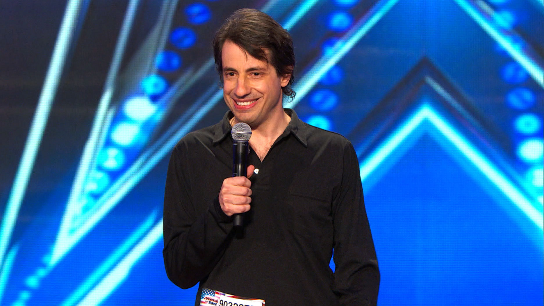 Watch America's Got Talent Highlight Comedian Dan Naturman