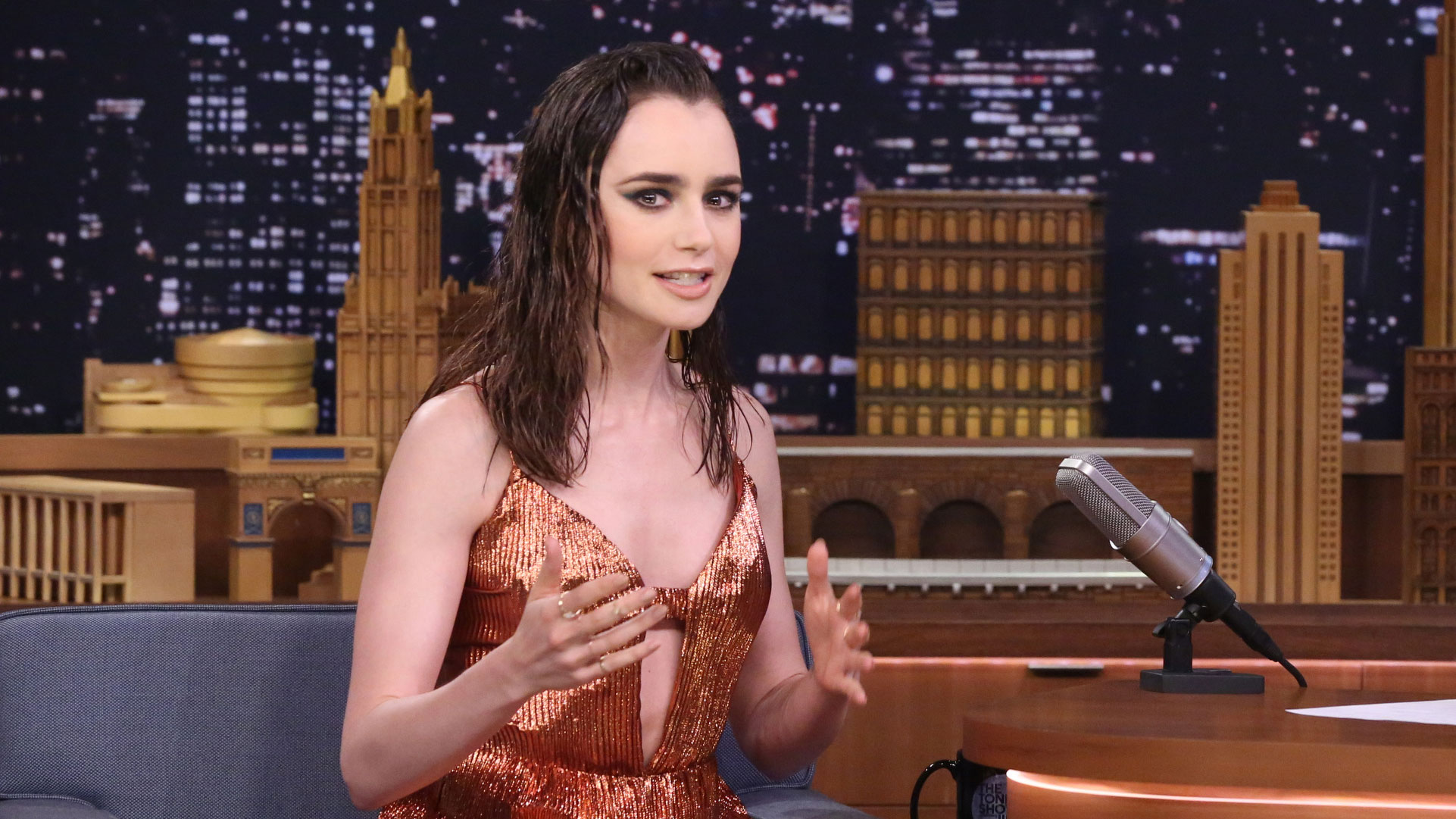 Watch The Tonight Show Starring Jimmy Fallon Interview ...