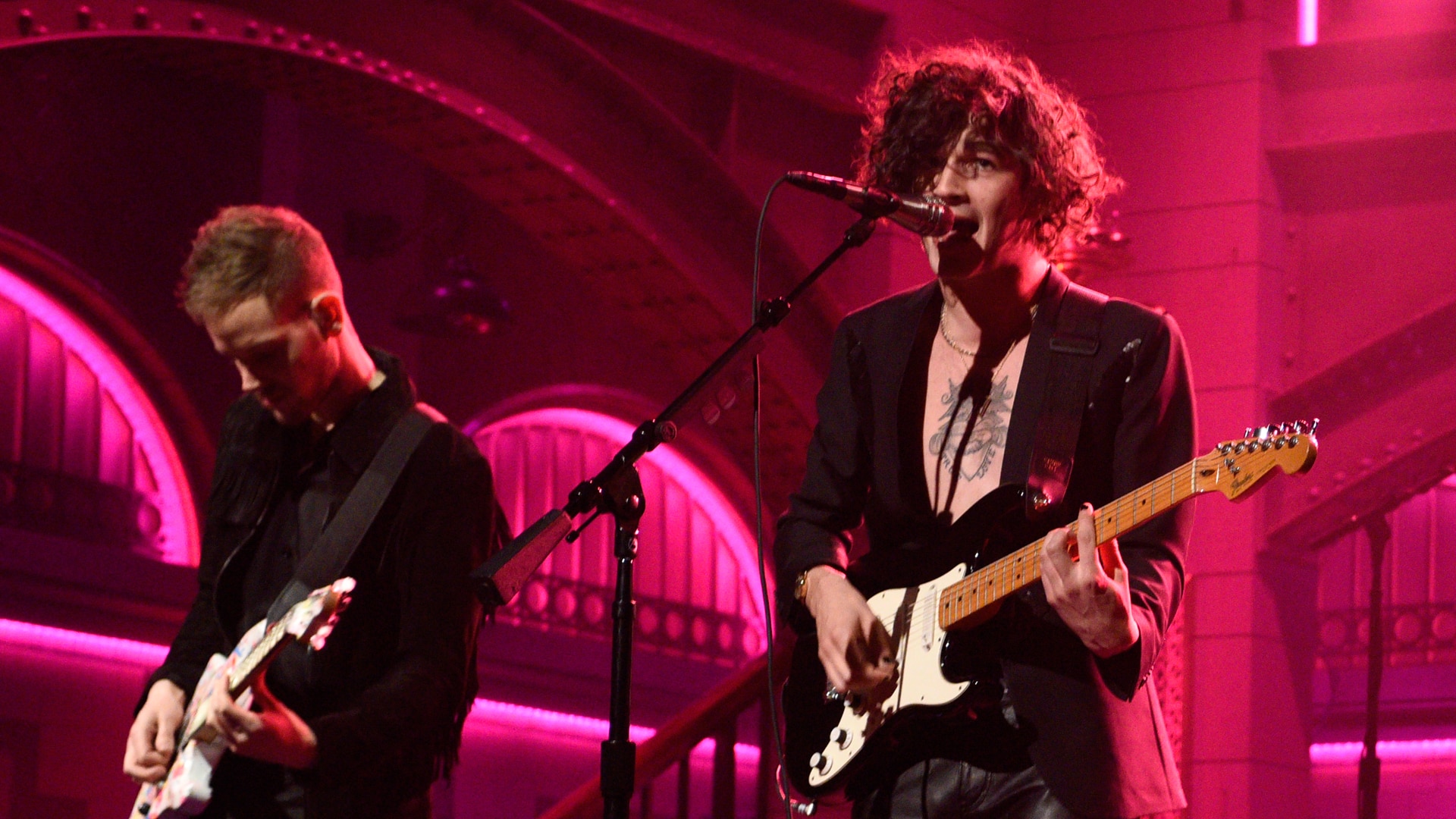 Watch Saturday Night Live Highlight The 1975 Love Me