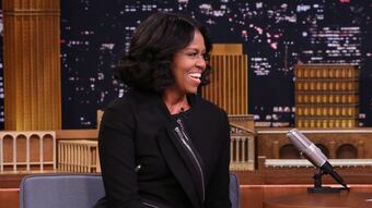 First Lady Michelle Obama Talks Life After FLOTUS