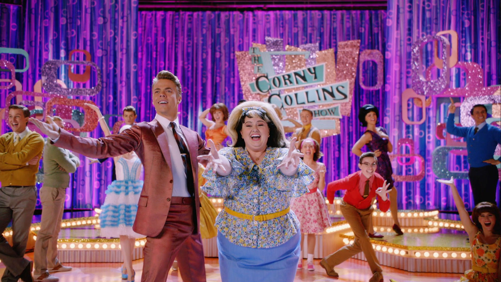 how to watch hairspray live after its over