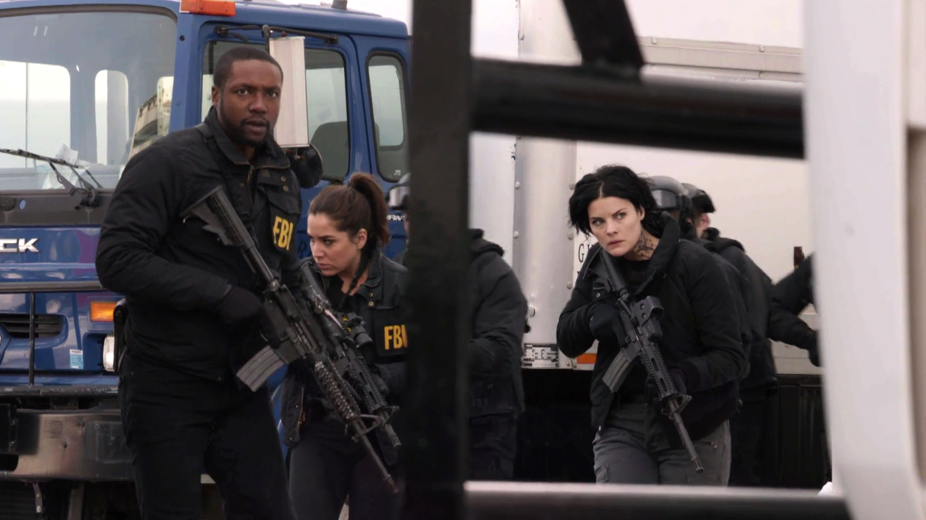 Watch Blindspot Current Preview Next Danger in the Field