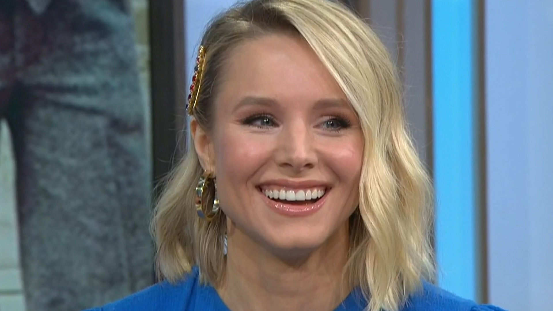 Watch Access Hollywood Interview: Kristen Bell Gets Super Real About ...