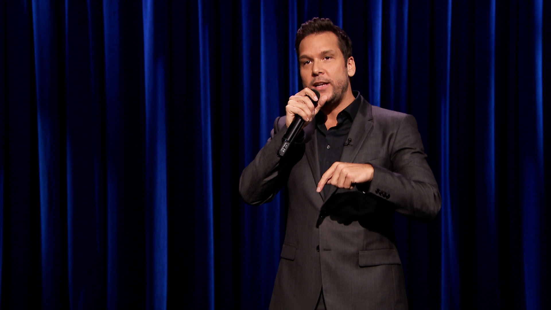 Watch The Tonight Show Starring Jimmy Fallon Highlight Dane Cook Stand