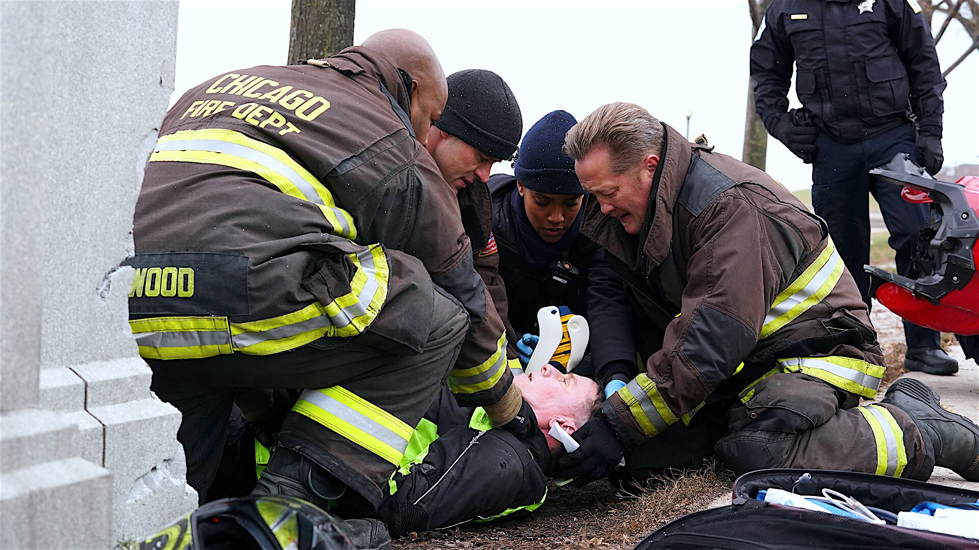 Watch Chicago Fire Sneak Peek: Season 7, Episode 12: Casey ...