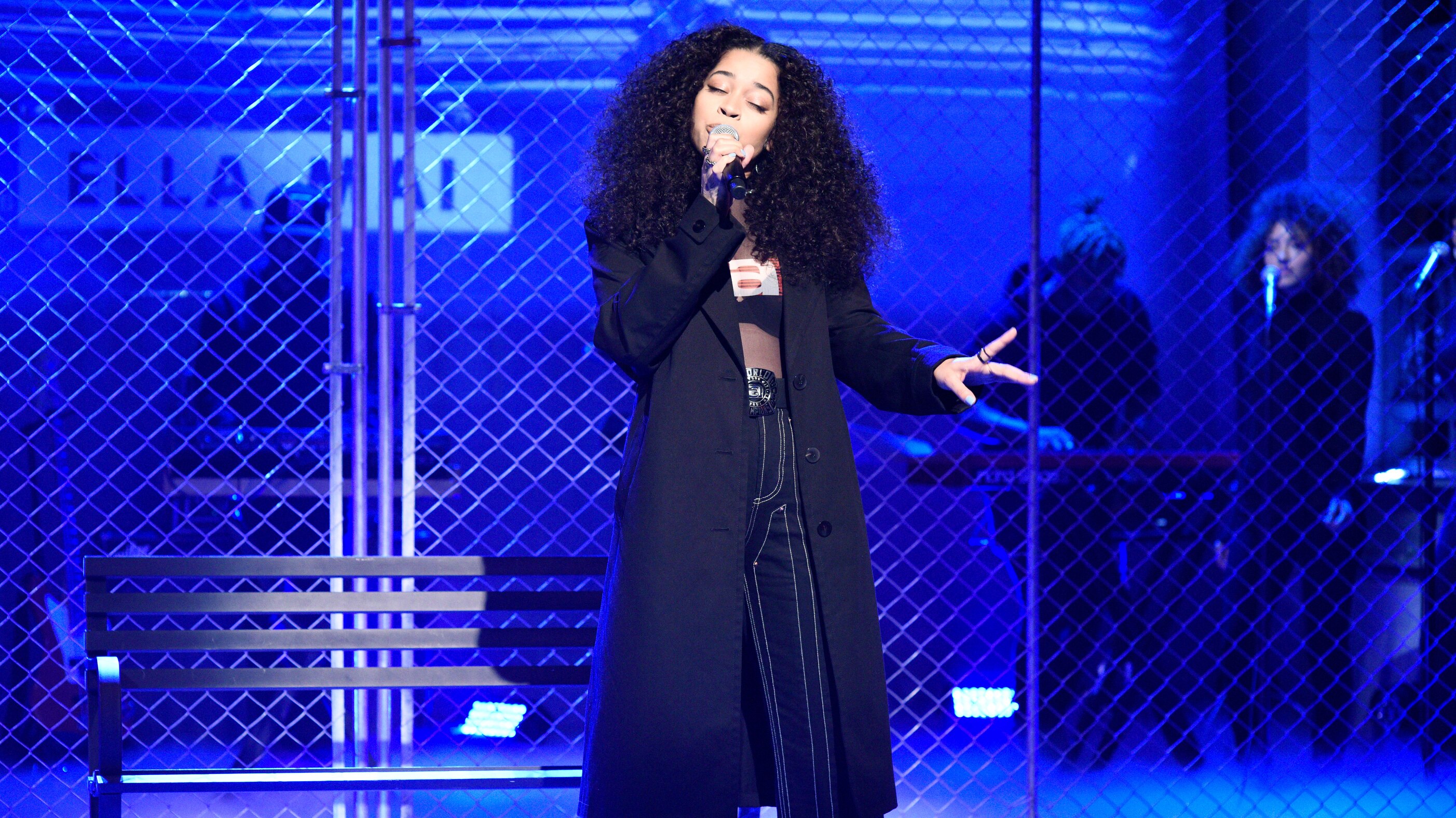 Watch Saturday Night Live Highlight: Ella Mai: Trip (live) - Nbc.com