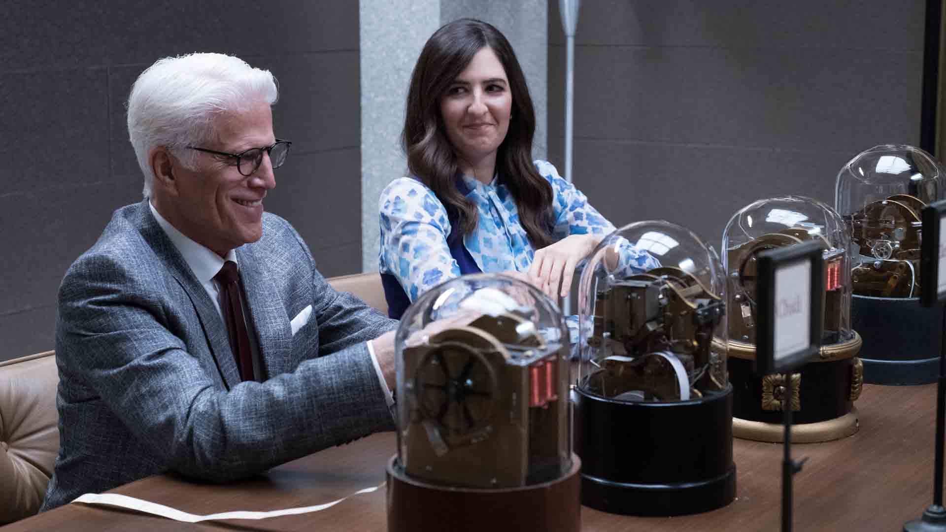 watch the good place