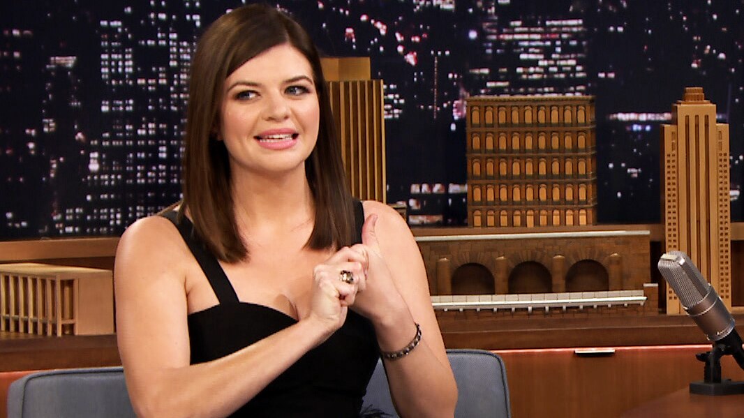 Watch The Tonight Show Starring Jimmy Fallon Interview: Casey Wilson's