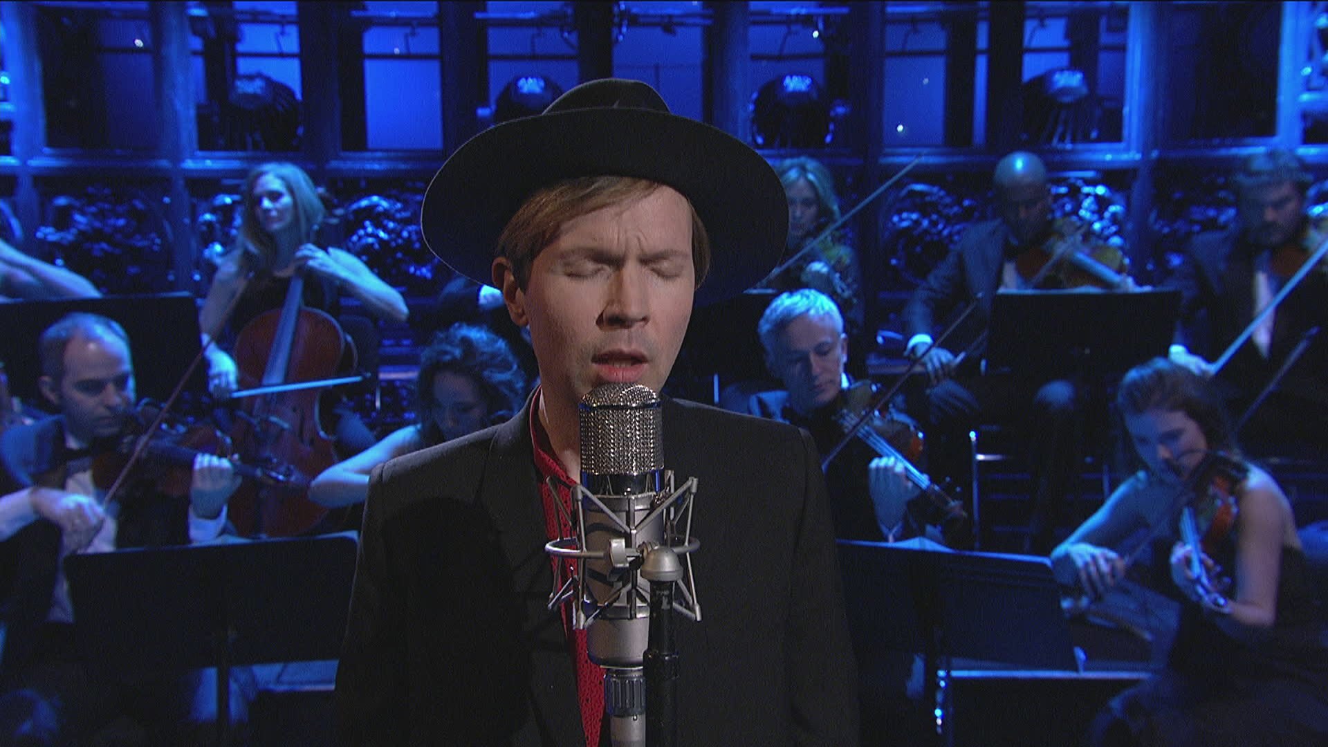 Watch Saturday Night Live Highlight: Beck: Wave - NBC.com