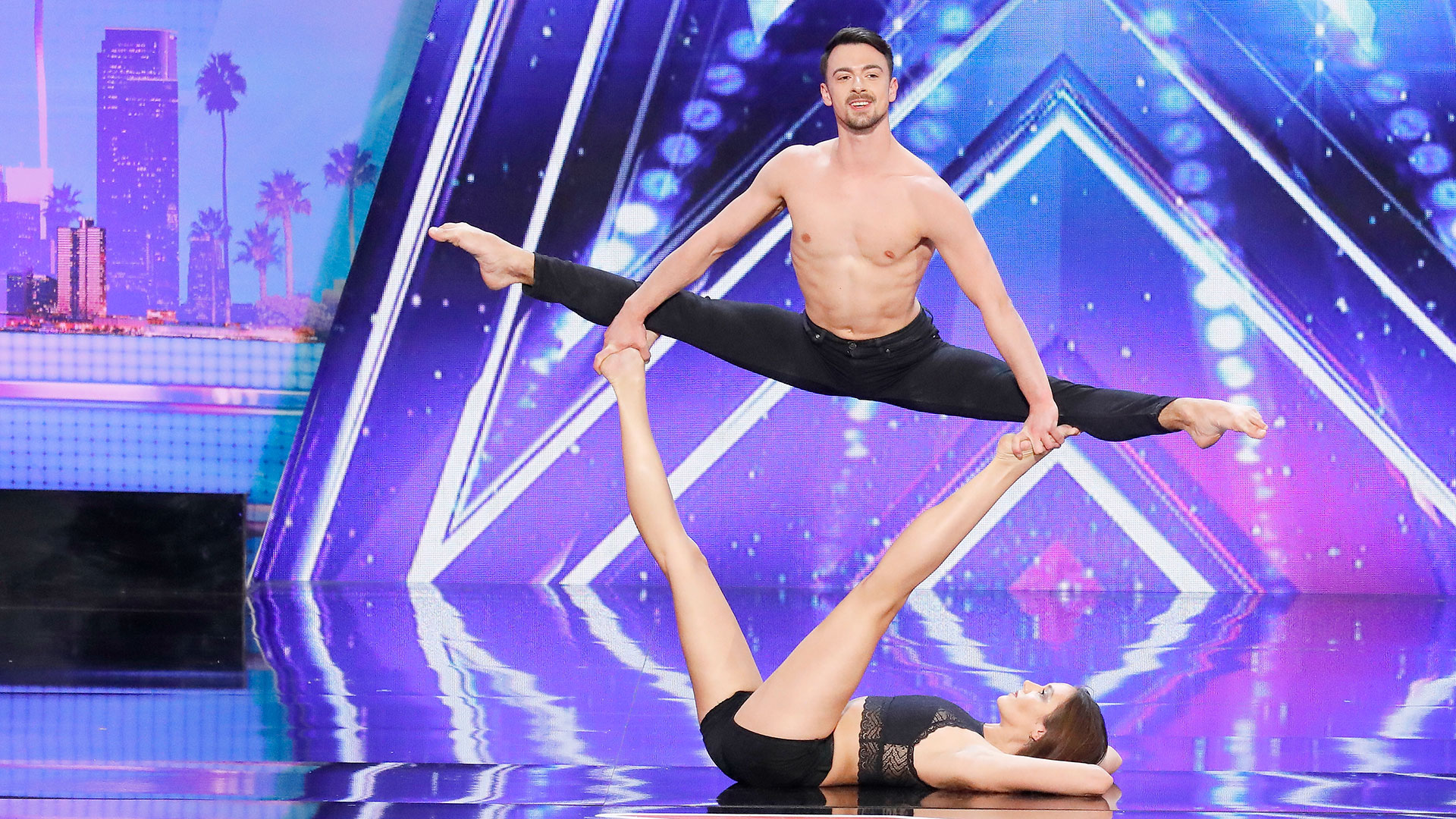 Watch America's Got Talent Highlight: Dancing Duos, Auditions 2 - NBC.com