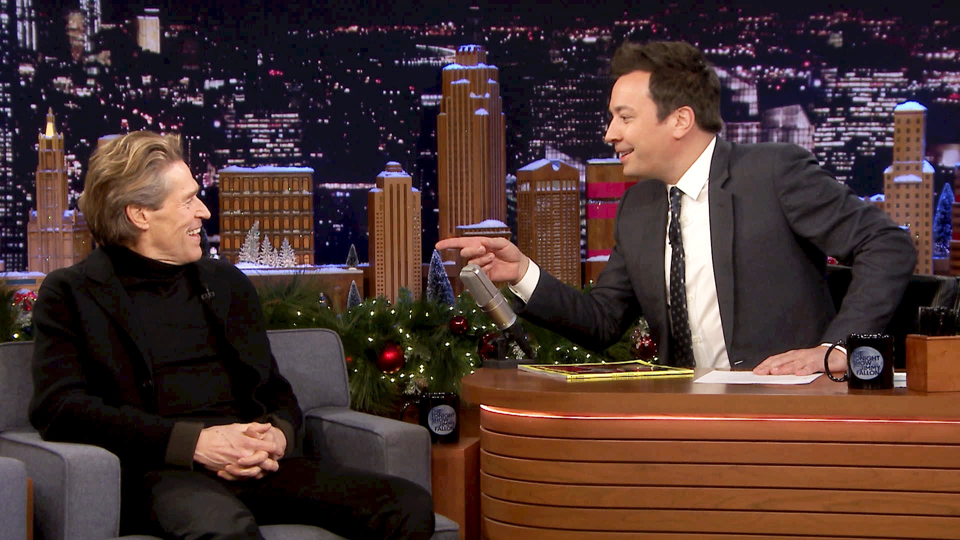 Watch The Tonight Show Starring Jimmy Fallon Episode: December 19